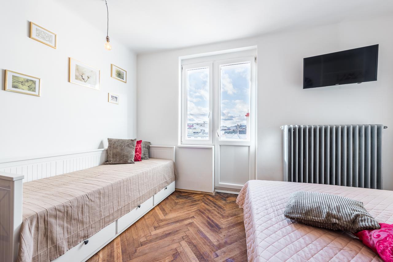 براغ Bellagio Apartment B المظهر الخارجي الصورة